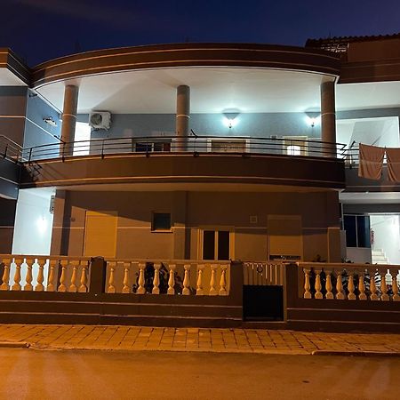 Kristeo Appartement Vlorë Buitenkant foto