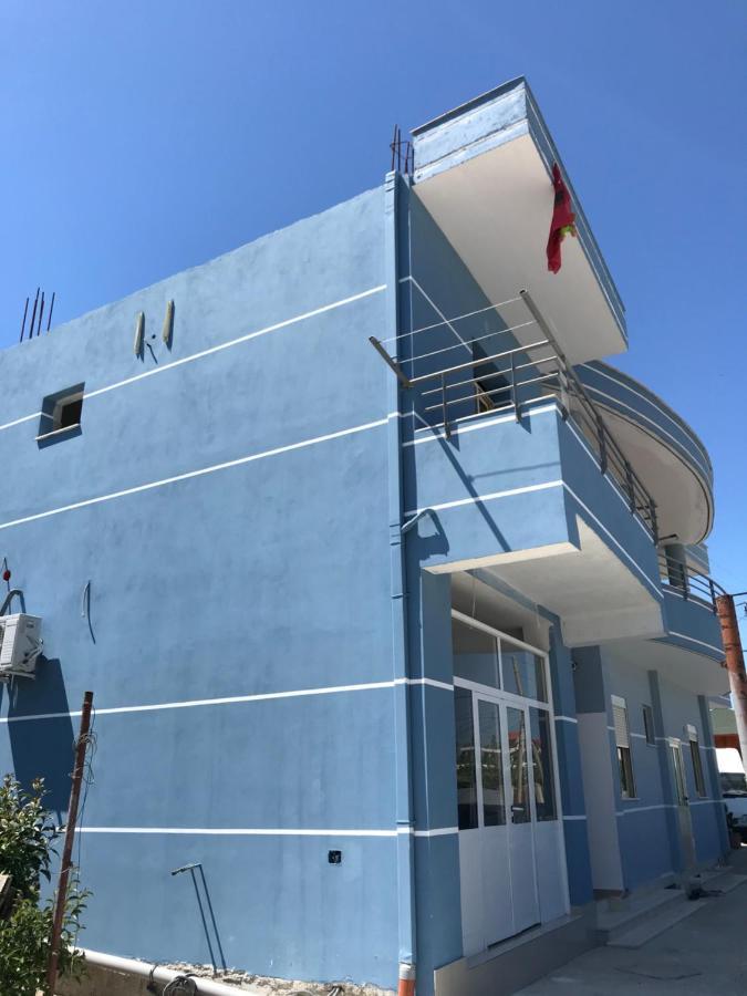 Kristeo Appartement Vlorë Buitenkant foto