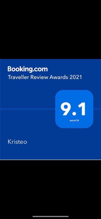 Kristeo Appartement Vlorë Buitenkant foto