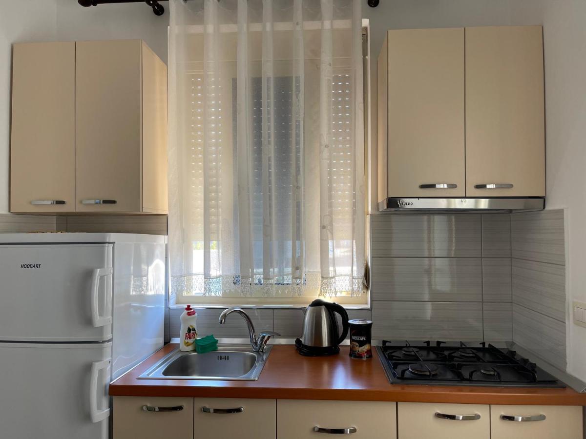 Kristeo Appartement Vlorë Buitenkant foto