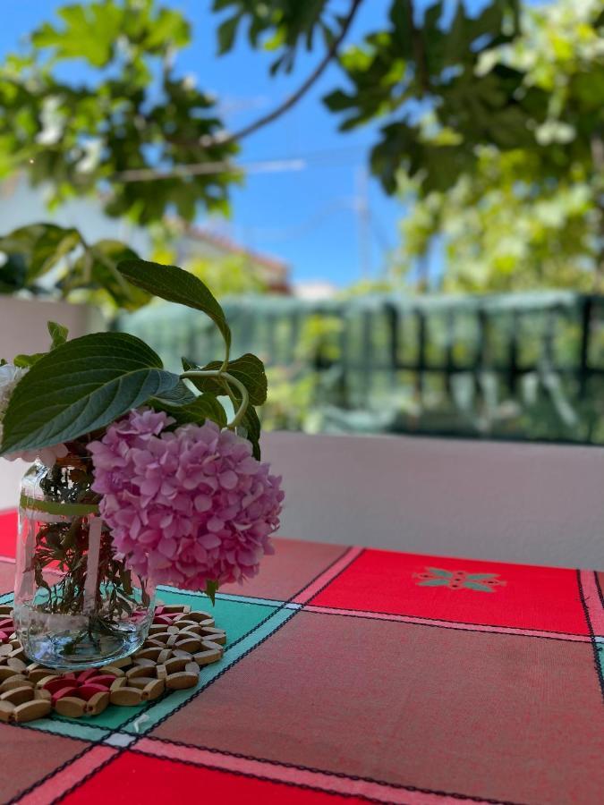 Kristeo Appartement Vlorë Buitenkant foto