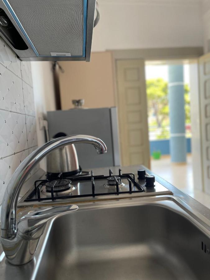 Kristeo Appartement Vlorë Buitenkant foto