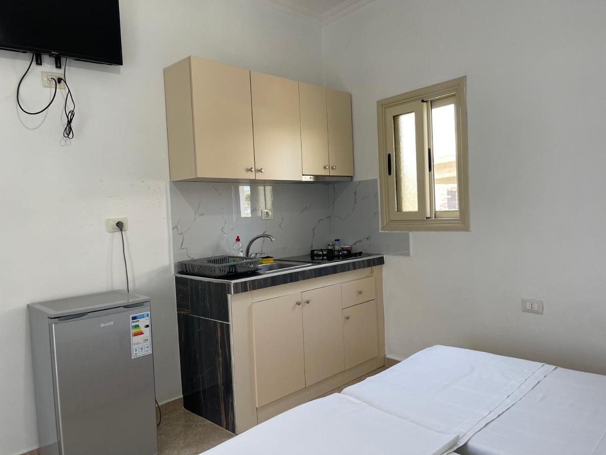 Kristeo Appartement Vlorë Buitenkant foto